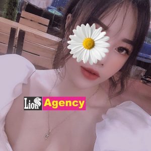 A stunning girl with a 555 flower on her face.